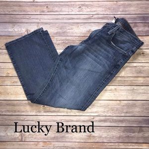 ☀️Lucky Brand Men’s Dungarees Jeans  36